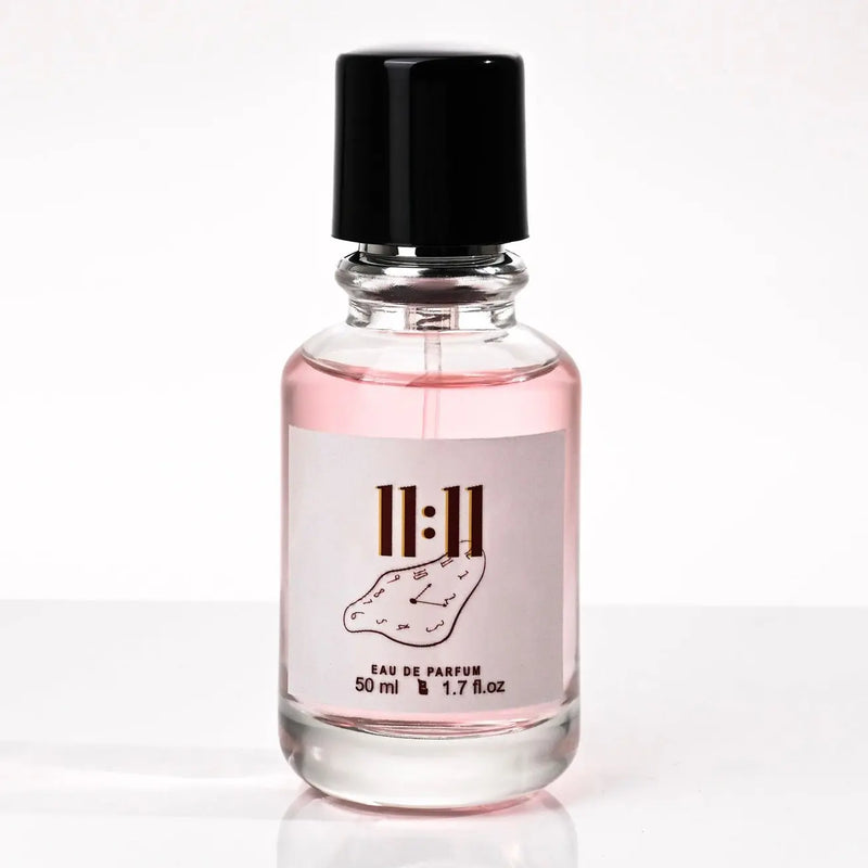 11:11 perfume bottle