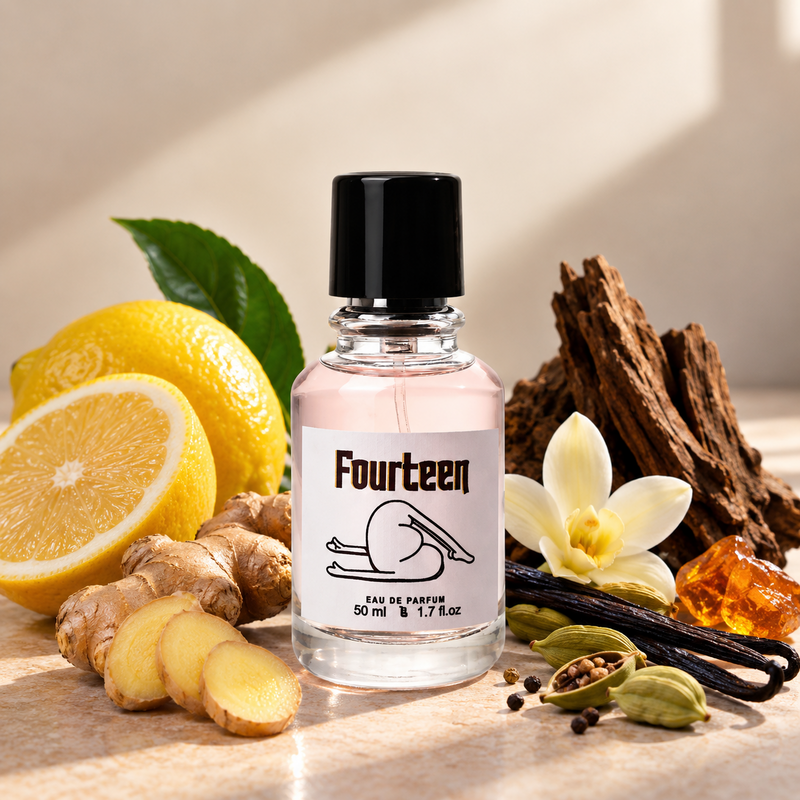 Fourteen (Eau de Parfum) – Unisex