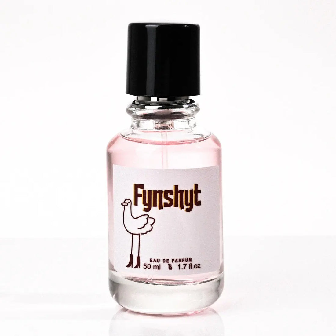 fynshy perfume bottle