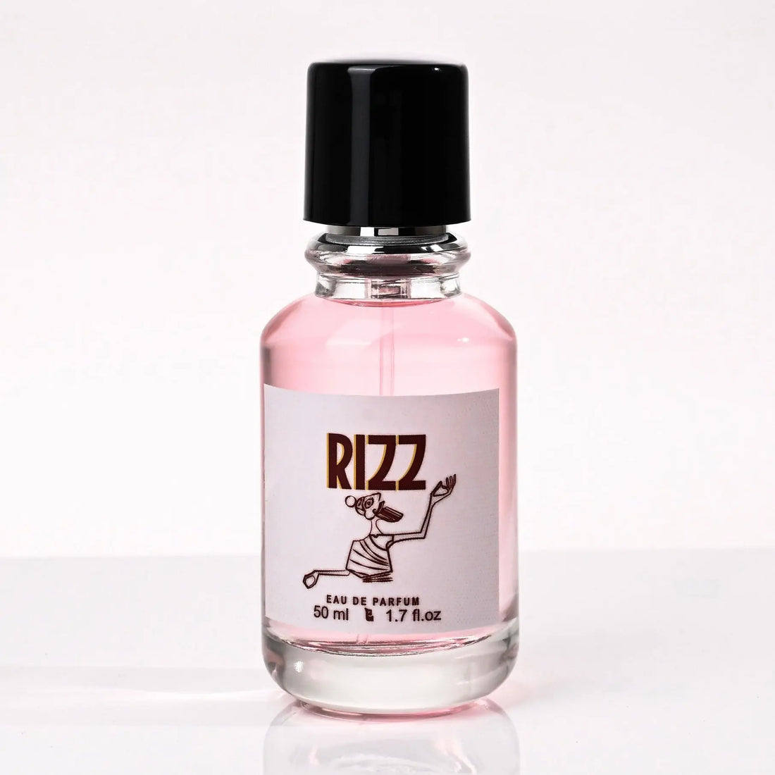rizz perfume bottle