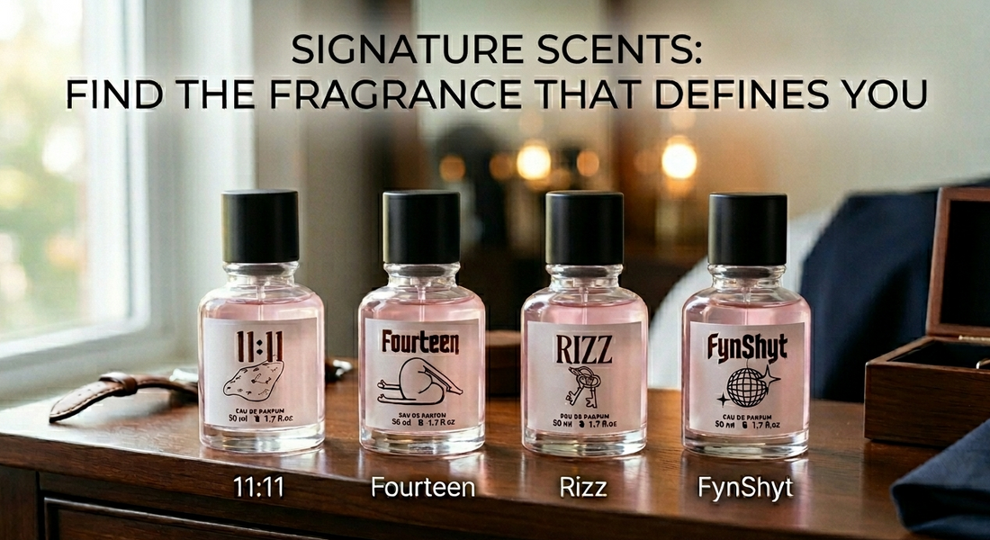 Signature Scents: Find the Fragrance That Defines You