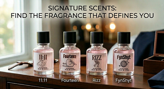 Signature Scents: Find the Fragrance That Defines You