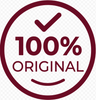 100% Original