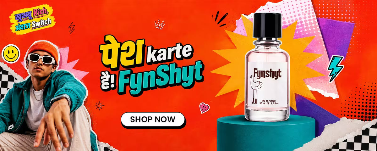 FynShyt (Eau de Parfum) – Unisex