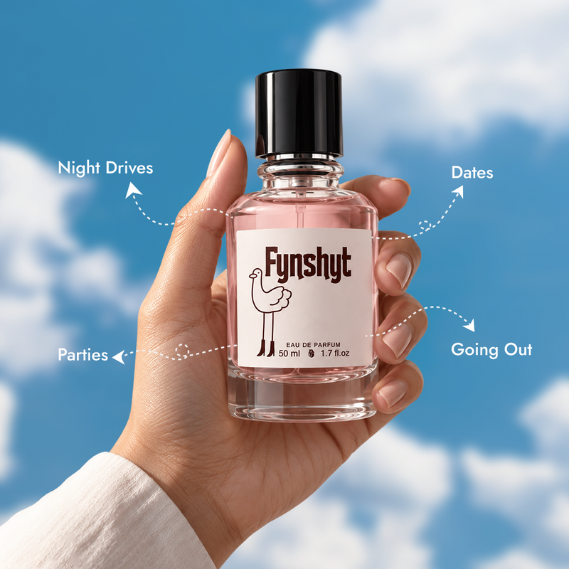 FynShyt (Eau de Parfum) – Unisex