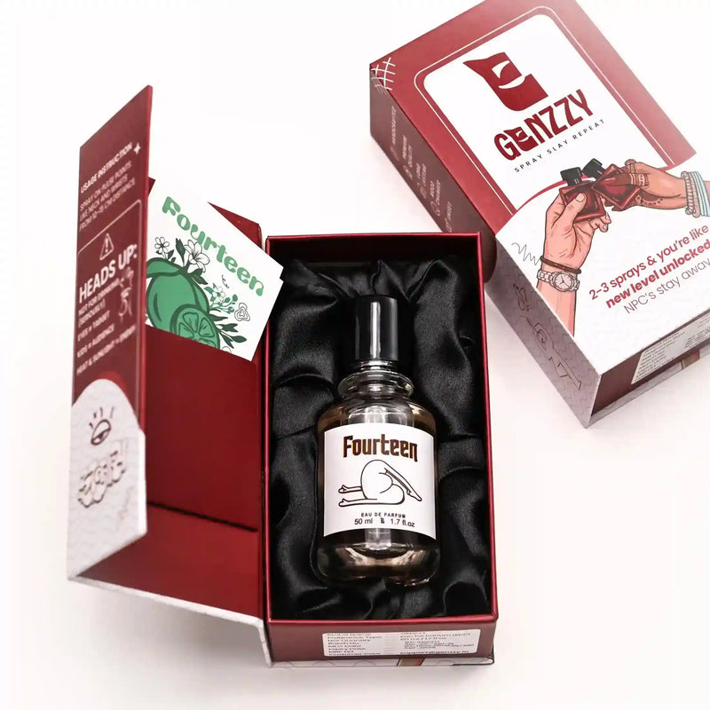 Fourteen (Eau de Parfum) –  Unisex