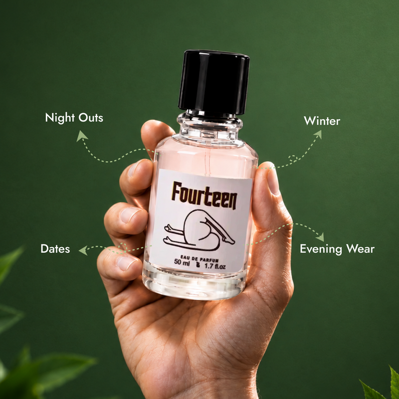 Fourteen (Eau de Parfum) –  Unisex