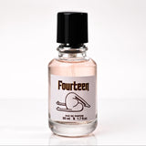 fourteen perfume bottle