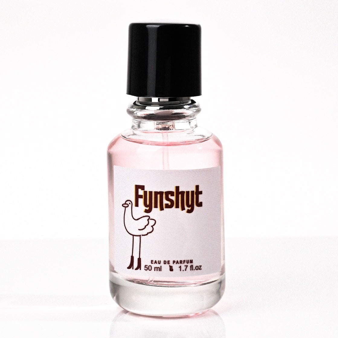 fynshy perfume bottle