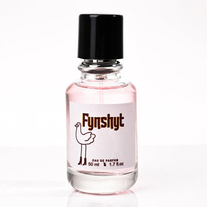 fynshy perfume bottle