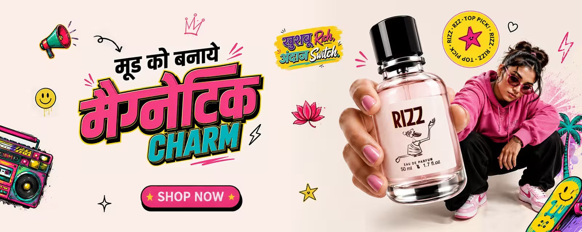 Rizz (Eau de Parfum) – Unisex
